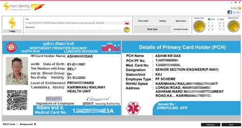 smart pro aadhaar card software|smart identity pro license key.